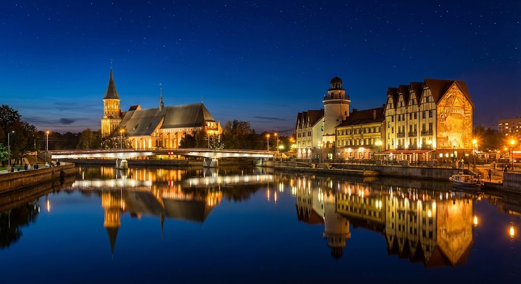 Квартира посуточно в Калининграде